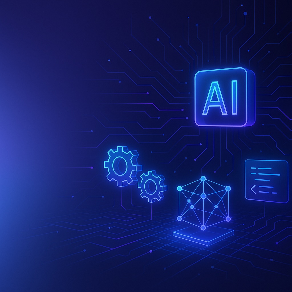 Background AI business